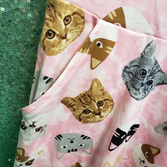 Girls dress with pockets - Picture 3 of 5